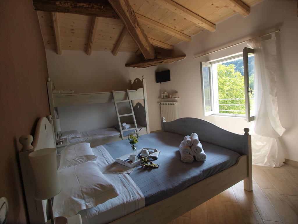 B&B Big Sur Gardone Riviera Quarto foto